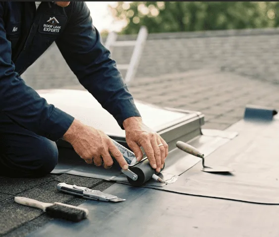 Why choose Roof Leak Repair in Rochester, VT